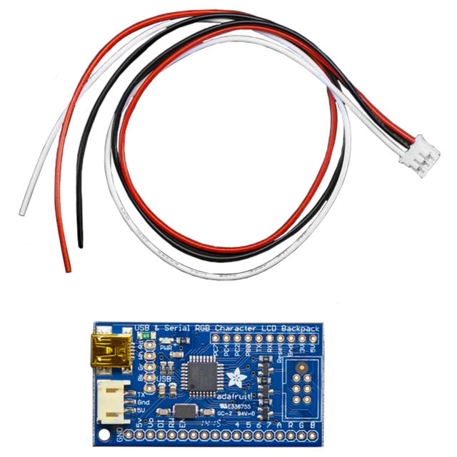 781 Adafruit Industries LLC  Cartes et kits d'évaluation et de démonstration